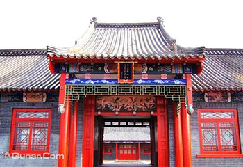 中华满族风情园第 2 张图片