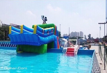 体育公园水上乐园第 2 张图片