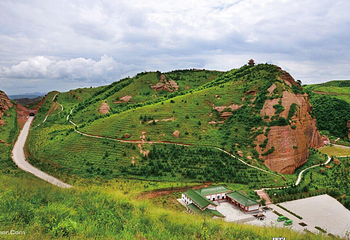 火石寨国家地质(森林)公园第 10 张图片
