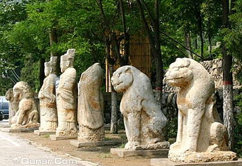 满城汉墓第 27 张图片