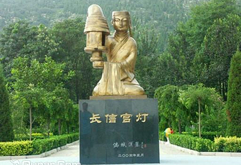 满城汉墓第 28 张图片