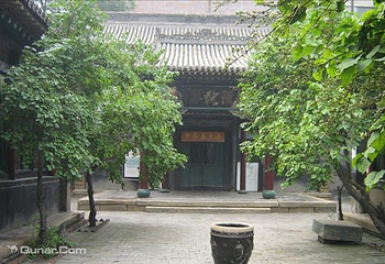 孔祥熙宅园第 6 张图片