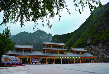 百里峡第 36 张图片
