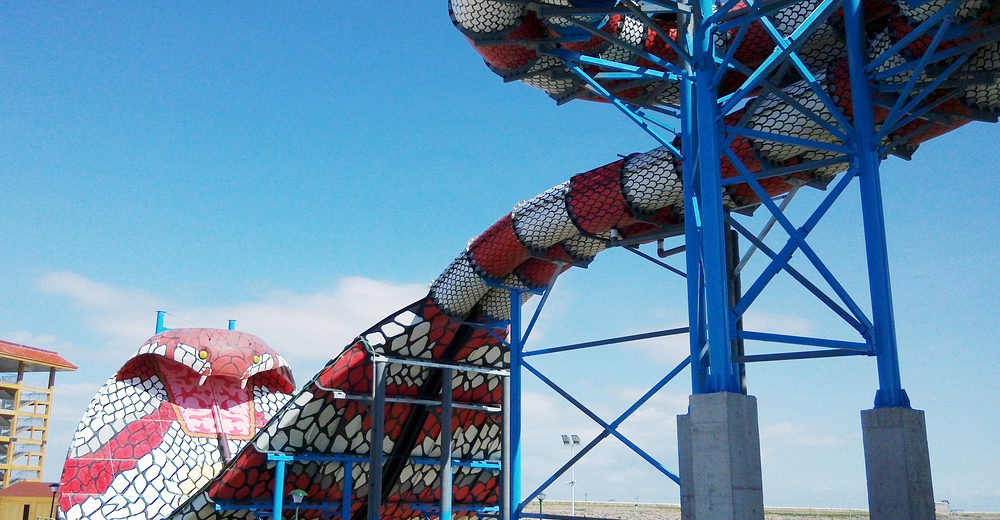 t温州海豚湾梦幻水上乐园成人票(夜场)