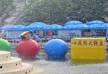 付家庄水上冲关第 1 张图片