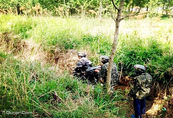士兵突击真人CS拓展基地第 1 张图片