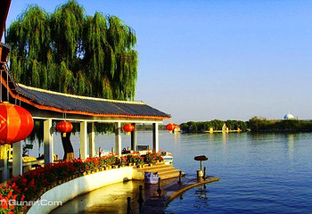 青云湖休闲度假乐园第 4 张图片