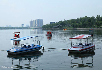 青云湖休闲度假乐园第 3 张图片