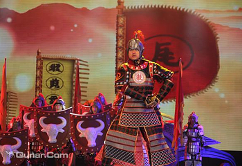 《神秘的西夏》第 3 张图片