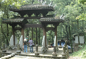 富春桃源风景区第 8 张图片