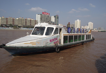 兰州游轮第 2 张图片