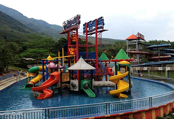汕尾莲花山温泉度假村第 3 张图片