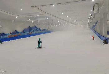 启迪鸿星梧州雪立方冰雪世界第 7 张图片