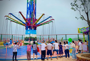 白鹿原影视城欢乐世界第 18 张图片