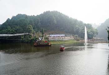 自贡尖山风景区第 10 张图片