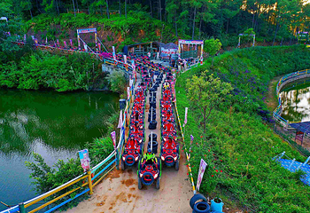 清远静山湖景区第 2 张图片