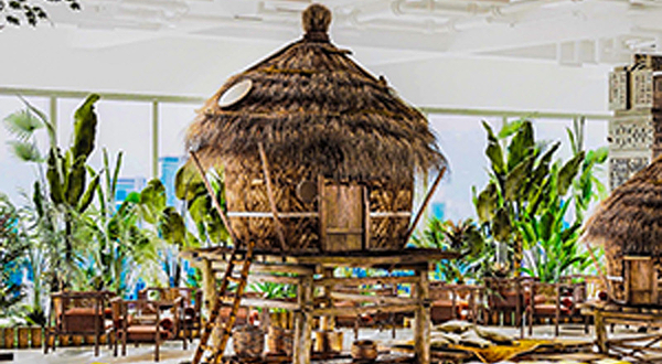 CCZOO儿童博物馆（锡东八佰伴店）