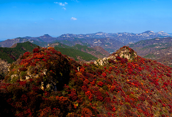 天赐山景区第 12 张图片