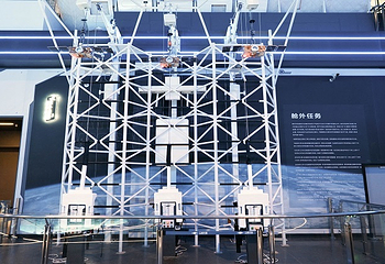 九号宇宙航天探索中心第 8 张图片