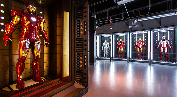 复仇者联盟世界巡回展·成都站