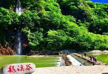 龙溪谷第 2 张图片