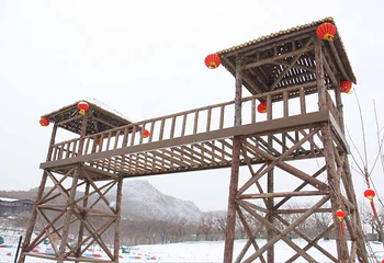 蜗牛谷滑雪场第 12 张图片