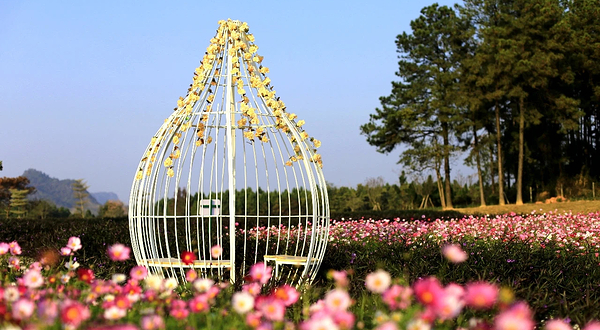 南国童话原野庄园