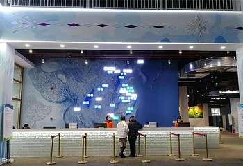 启迪鸿星梧州雪立方冰雪世界第 10 张图片