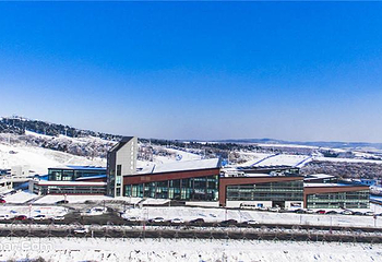 长春天定山滑雪场第 27 张图片
