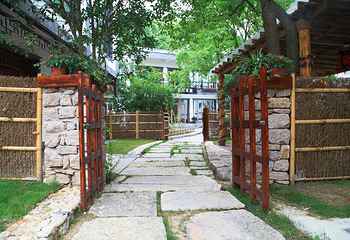 木兰花乡景区(木兰不夜城)第 24 张图片