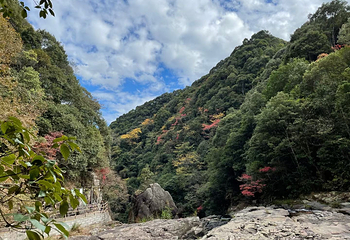 福州日溪峡谷瀑布景区第 20 张图片