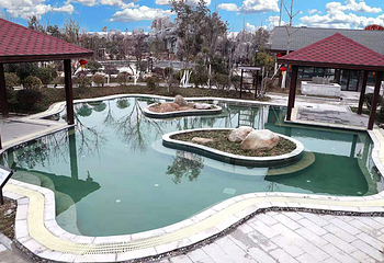 田集温泉度假区第 4 张图片