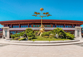 安国数字中药都第 4 张图片