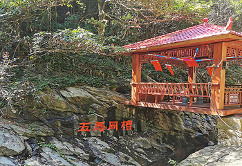 老鹰谷风景区第 4 张图片