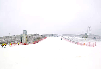 贵阳云顶滑雪场第 25 张图片