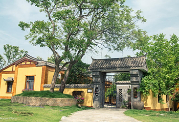 木兰花乡景区(木兰不夜城)第 9 张图片