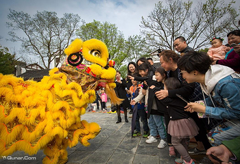 木兰花乡景区(木兰不夜城)第 26 张图片
