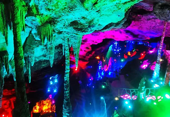 萍乡凯光新天地生态旅游区第 10 张图片