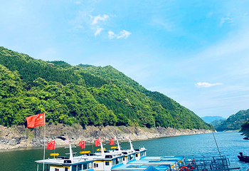 福州日溪峡谷瀑布景区第 12 张图片