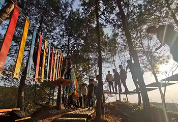 黄山屯之谷景区第 11 张图片