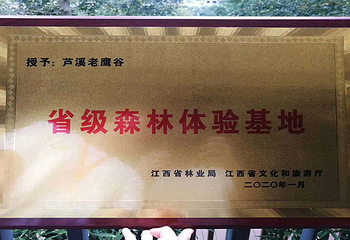 老鹰谷风景区第 8 张图片