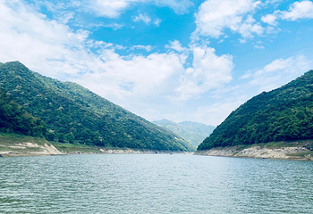 福州日溪峡谷瀑布景区第 16 张图片