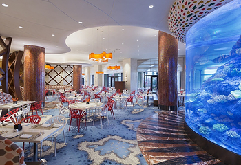 珠海长隆横琴湾酒店自助餐厅第 1 张图片