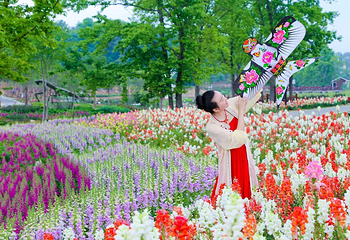 木兰花乡景区(木兰不夜城)第 17 张图片