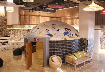 清和汤城市微度假(十里店)第 10 张图片