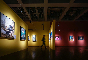 「西南首展」国家地理经典影像大展第 3 张图片