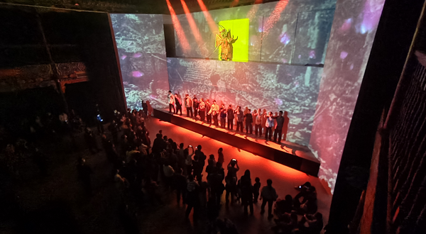 湘遇•桃花源演艺