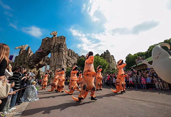 中华恐龙园旅游度假区第 20 张图片