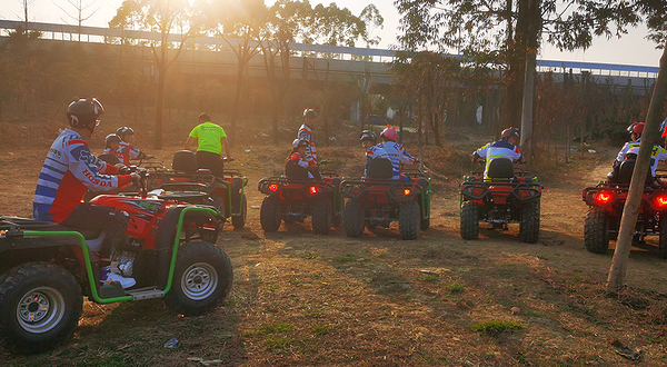 标地越野沙滩车(三圣乡)乐园