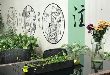 外桐坞村艺术小镇第 7 张图片